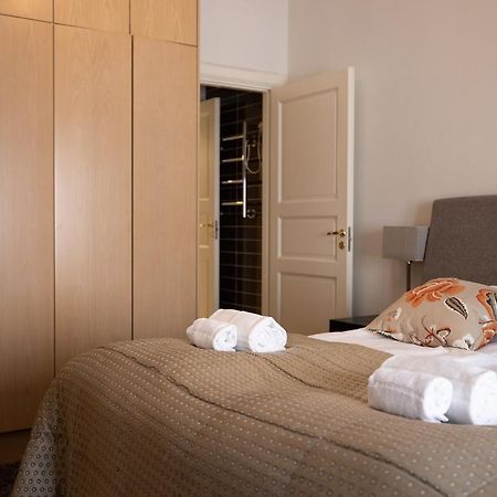 2Ndhomes Luxury Helsinki Center 2Br Apartment With Sauna Bagian luar foto