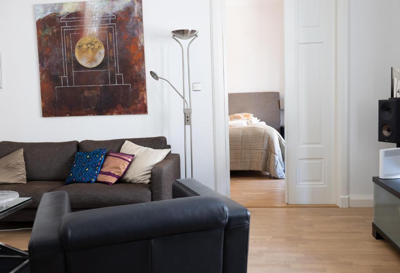 2Ndhomes Luxury Helsinki Center 2Br Apartment With Sauna Bagian luar foto