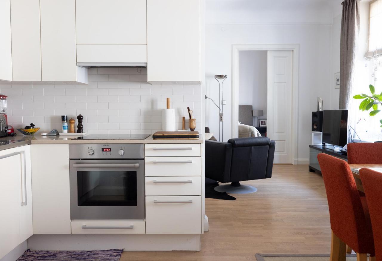 2Ndhomes Luxury Helsinki Center 2Br Apartment With Sauna Bagian luar foto