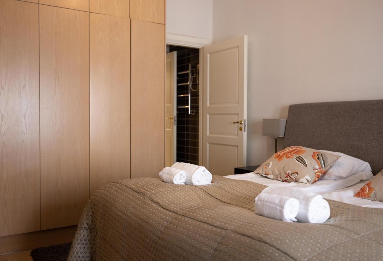 2Ndhomes Luxury Helsinki Center 2Br Apartment With Sauna Bagian luar foto