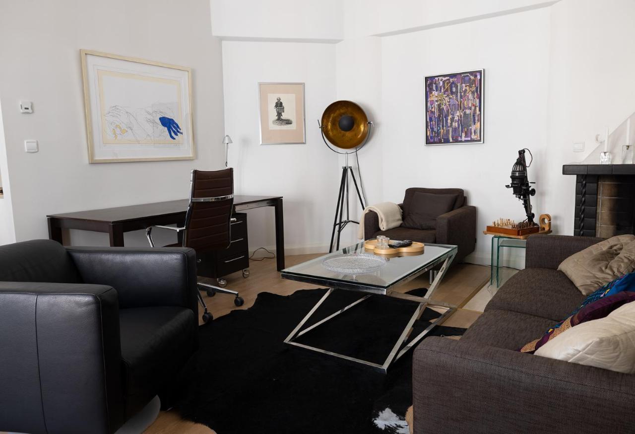 2Ndhomes Luxury Helsinki Center 2Br Apartment With Sauna Bagian luar foto