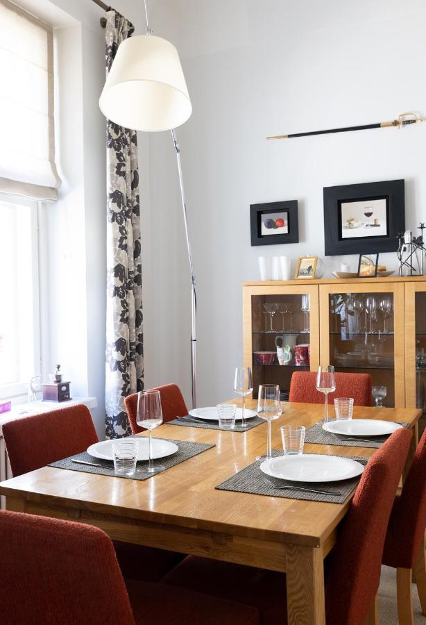 2Ndhomes Luxury Helsinki Center 2Br Apartment With Sauna Bagian luar foto