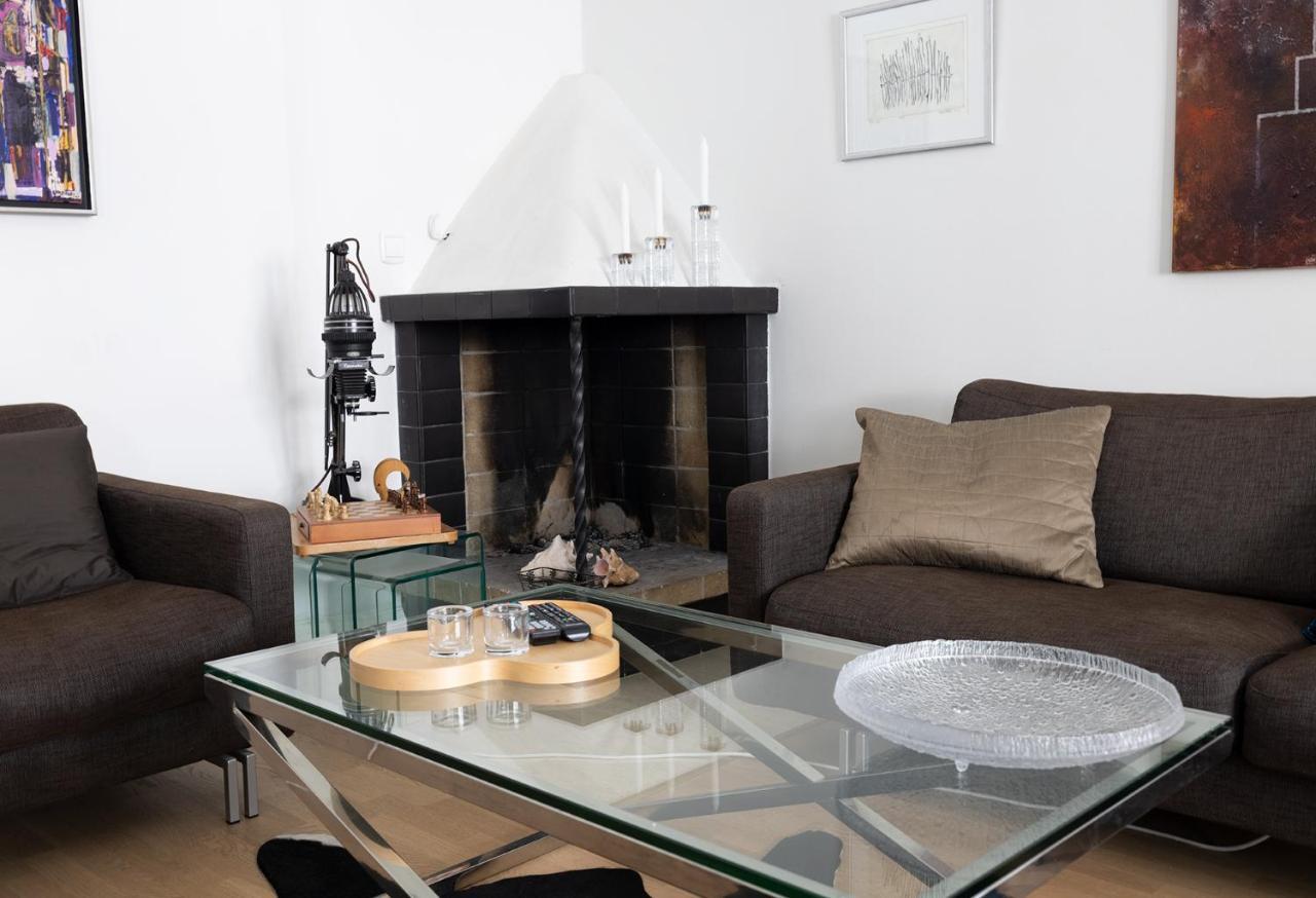 2Ndhomes Luxury Helsinki Center 2Br Apartment With Sauna Bagian luar foto
