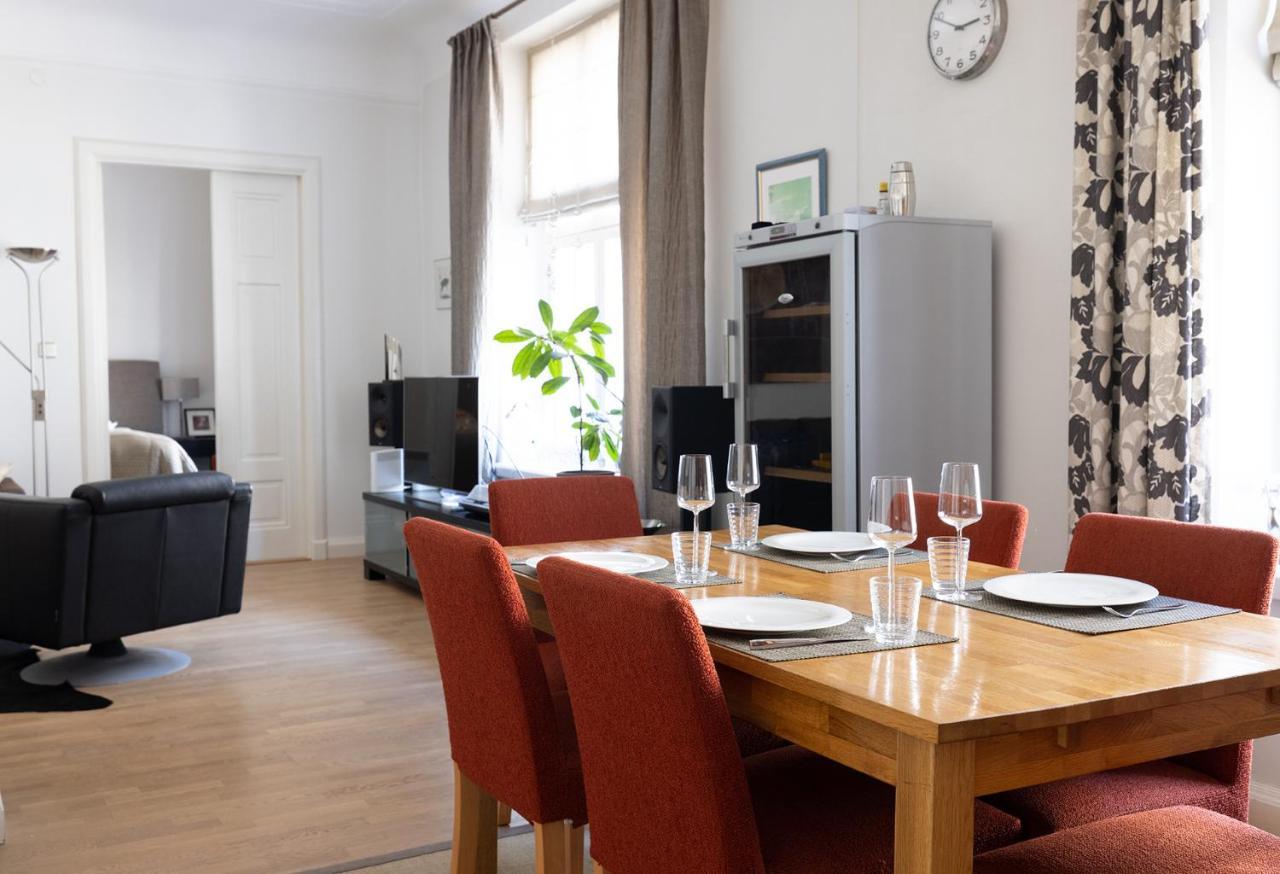 2Ndhomes Luxury Helsinki Center 2Br Apartment With Sauna Bagian luar foto