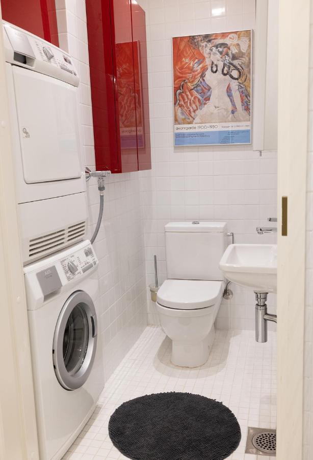 2Ndhomes Luxury Helsinki Center 2Br Apartment With Sauna Bagian luar foto