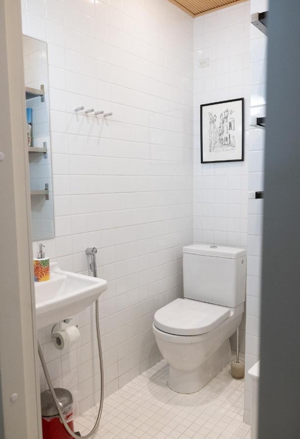 2Ndhomes Luxury Helsinki Center 2Br Apartment With Sauna Bagian luar foto
