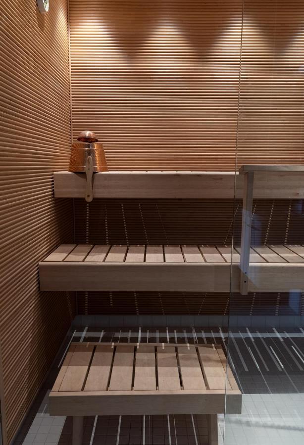 2Ndhomes Luxury Helsinki Center 2Br Apartment With Sauna Bagian luar foto