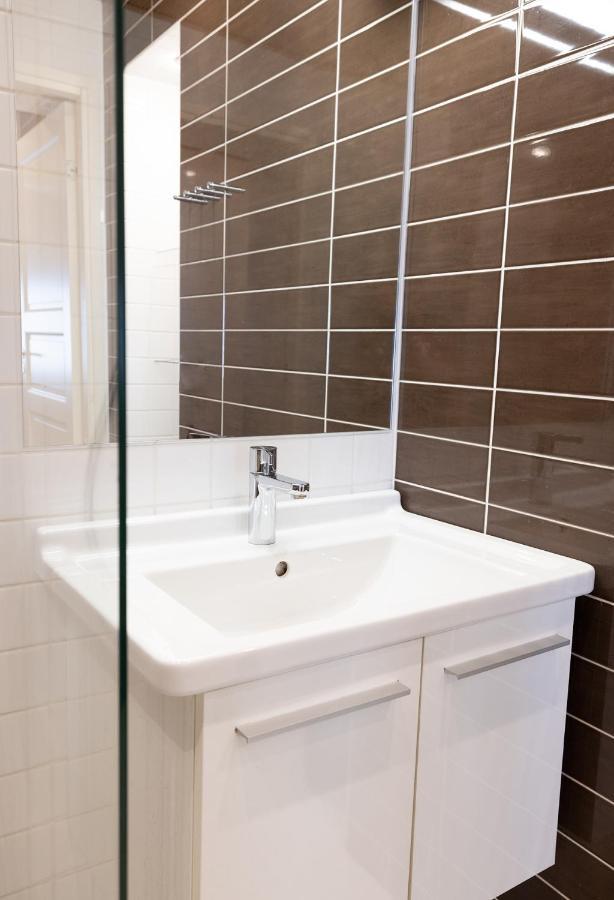 2Ndhomes Luxury Helsinki Center 2Br Apartment With Sauna Bagian luar foto