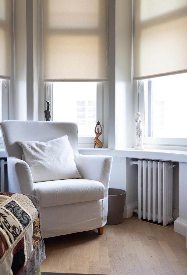 2Ndhomes Luxury Helsinki Center 2Br Apartment With Sauna Bagian luar foto