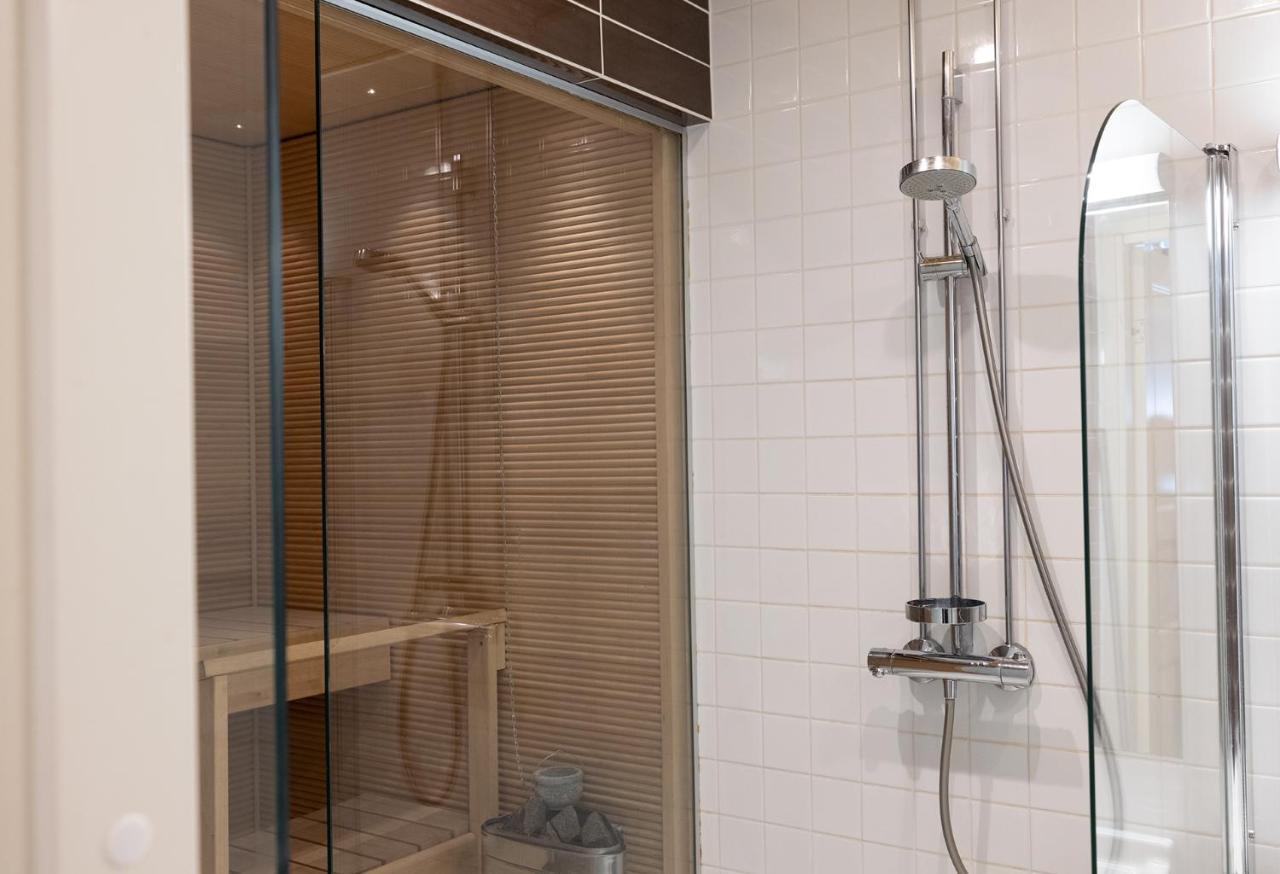 2Ndhomes Luxury Helsinki Center 2Br Apartment With Sauna Bagian luar foto